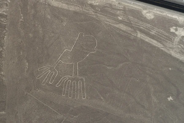 stock image Nasca-hands