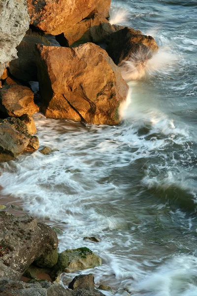 stock image Sea surf