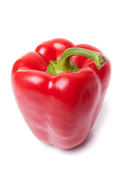 Ripe red pepper — Stock Photo, Image