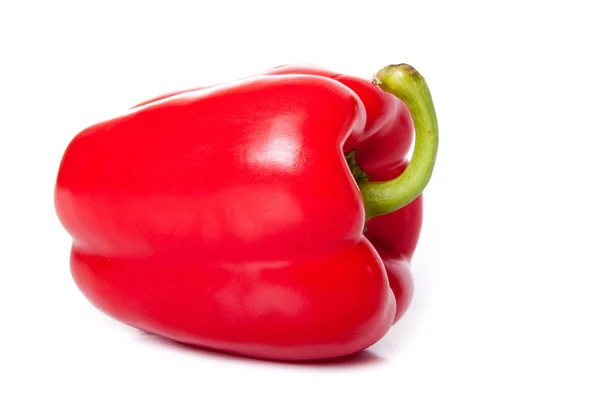 Ripe red pepper — Stock Photo, Image
