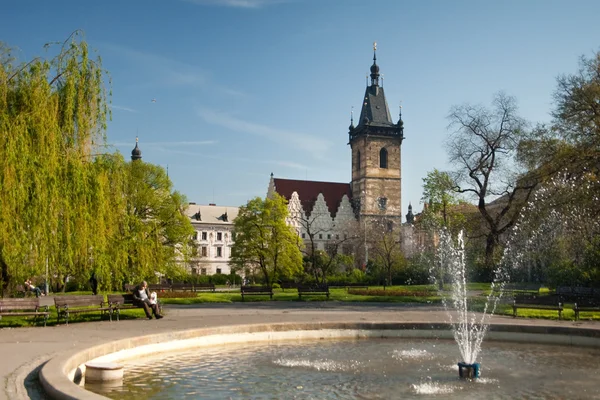 Stock image Prague at Spring