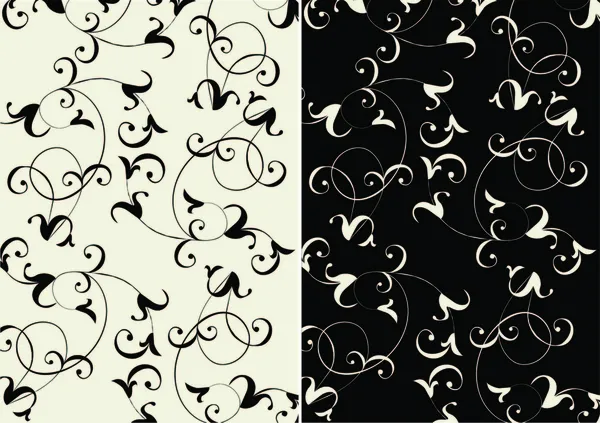 Vintage pattern background — Stock Vector