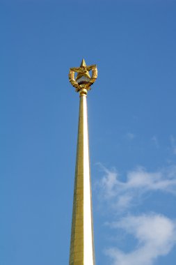 Sovyet işaretleri Mimarlık