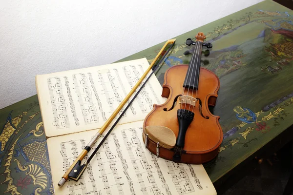 Violino Imagem De Stock