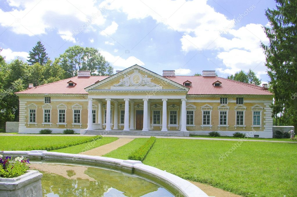 Mansion house