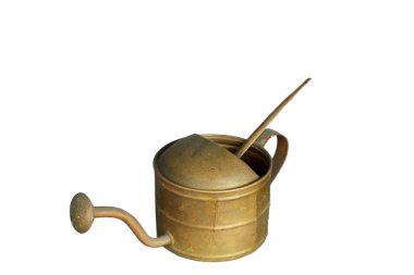 izole eski mutfak eşyaları