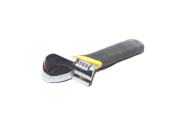 Adjustable Wrench — Stock Photo, Image