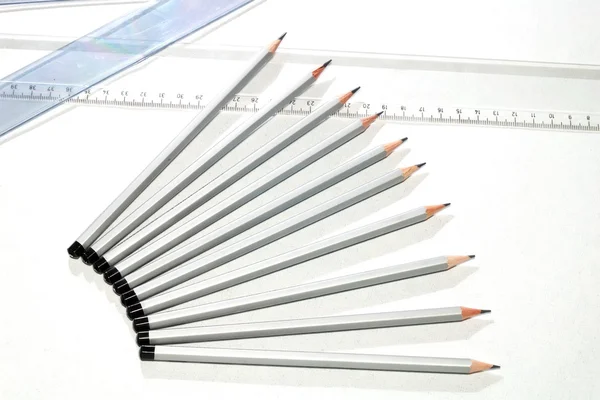 Rajz ceruza — Stock Fotó