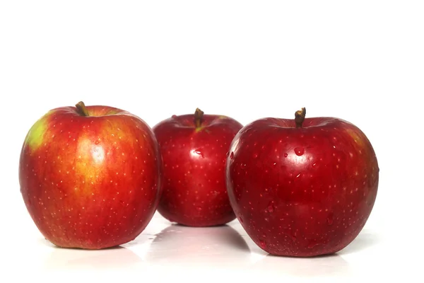 Apple macintosh, ізольовані — стокове фото