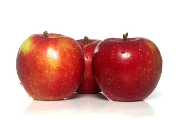 Apple macintosh isolated — Stock Photo, Image