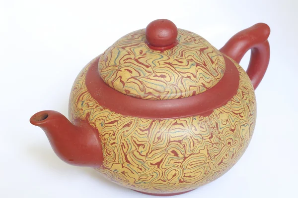 China teapot — Stock Photo, Image