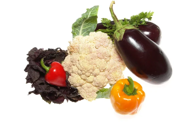 蔬菜混合 — 图库照片