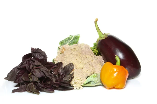 Mieszanka warzyw — Zdjęcie stockowe