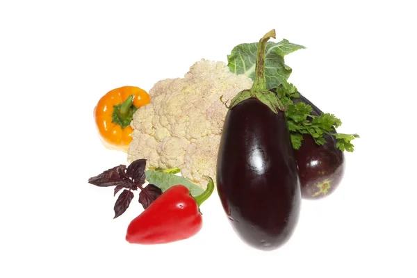 蔬菜混合 — 图库照片