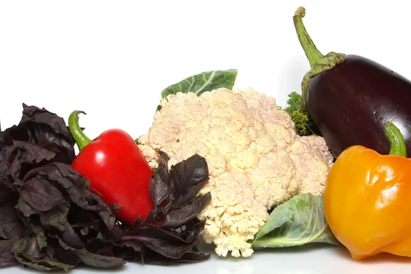 Vegetable mix — Stock Photo, Image