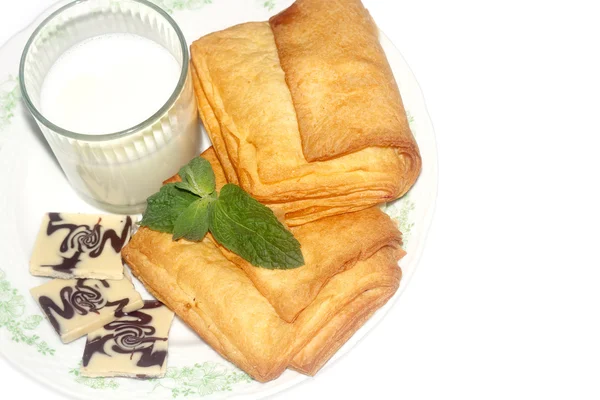 Puff Pastry — Stock Photo, Image