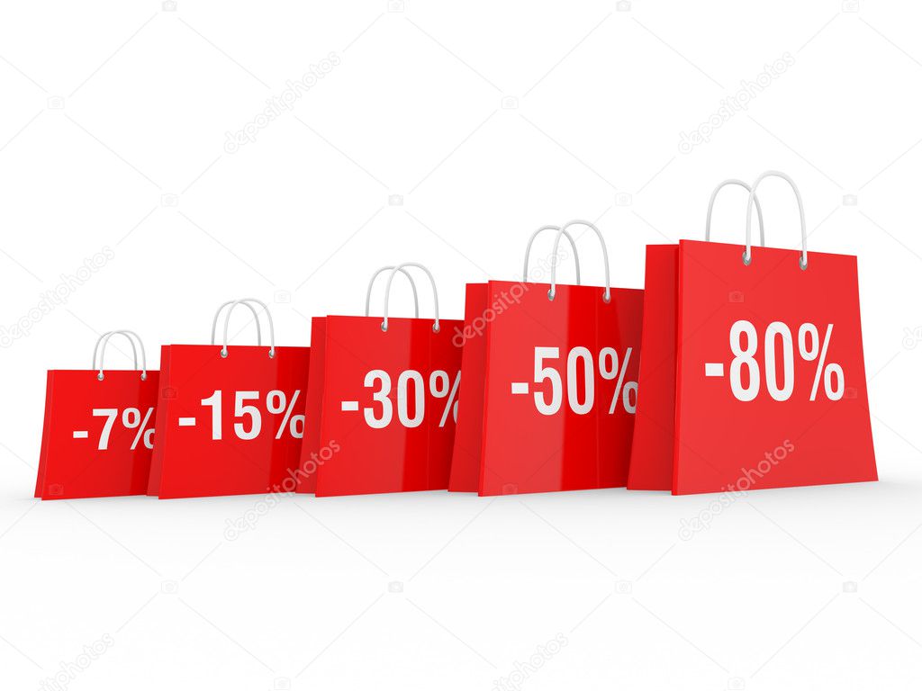 Season of discounts