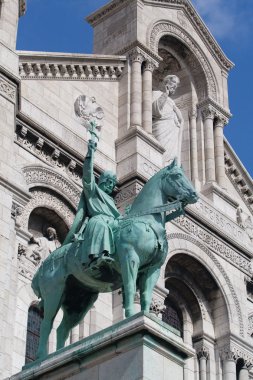 sacre coeur heykeli