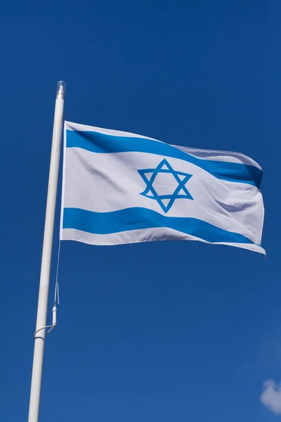 stock image Flag of Israel