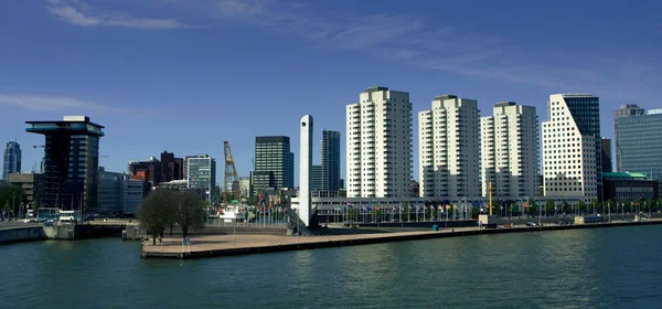 Vista Rotterdam —  Fotos de Stock