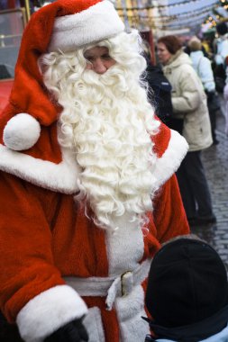 Noel Baba sokak