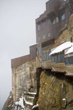 dağ tepe aiguille du midi