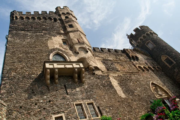 Velho castelo na Alemanha — Fotografia de Stock