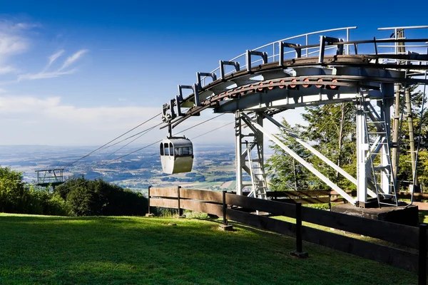 Grunberg Cable Car — Stock Photo, Image