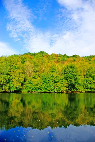 stock image River