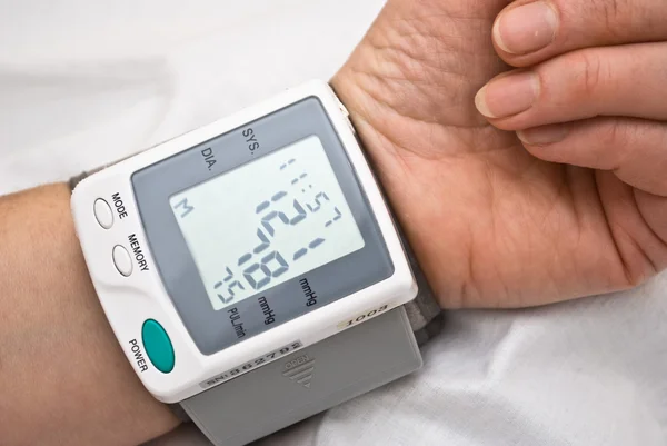 血圧測定 — ストック写真