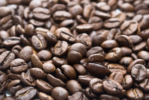 stock image Coffee beans background