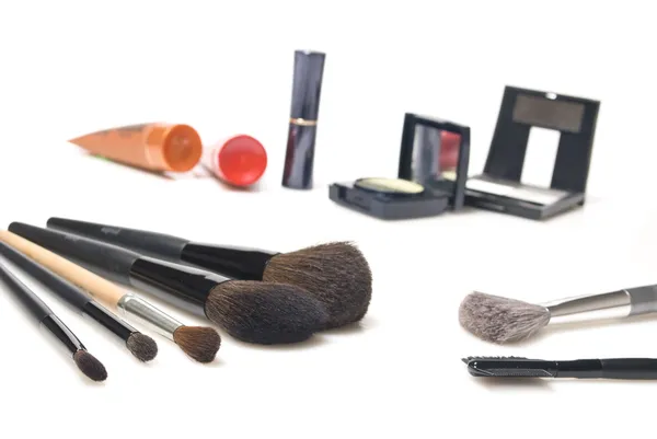 Professionelle Make-up-Tools — Stockfoto