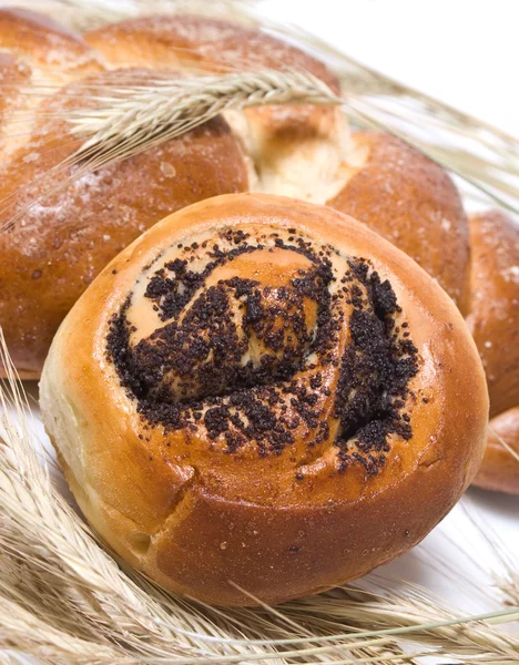 Bakery bread — Stock Photo, Image