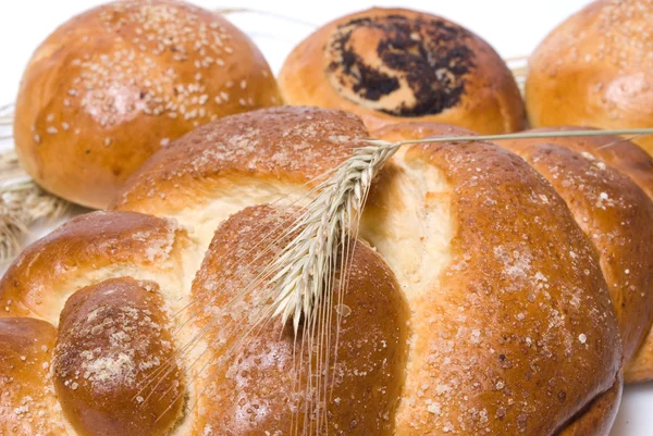 Pékség kenyér — Stock Fotó