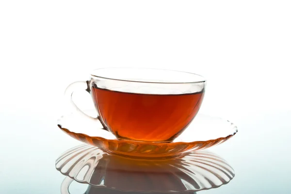 stock image A cup of tea