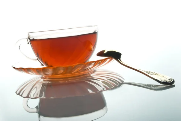 stock image Cup with tea