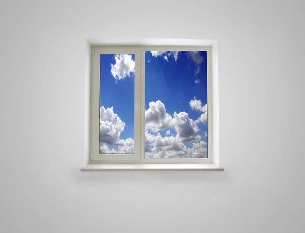 Fönster — Stockfoto