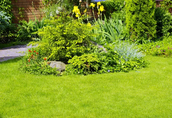 stock image Garden