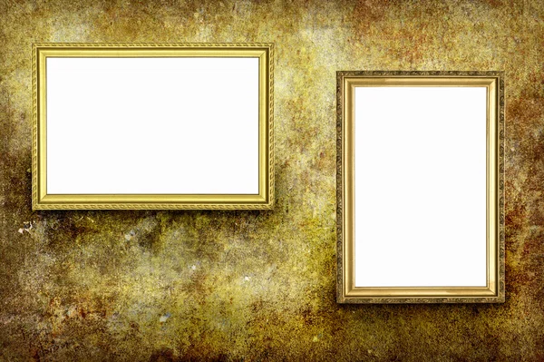 Old Frame museum — Stock Photo, Image
