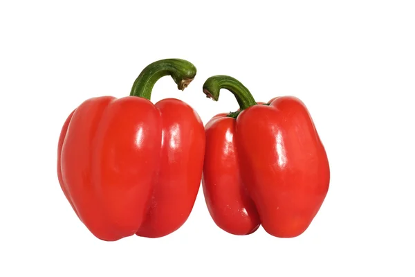 Peperoni rossi — Foto Stock