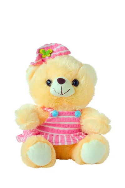 Urso de brinquedo — Fotografia de Stock