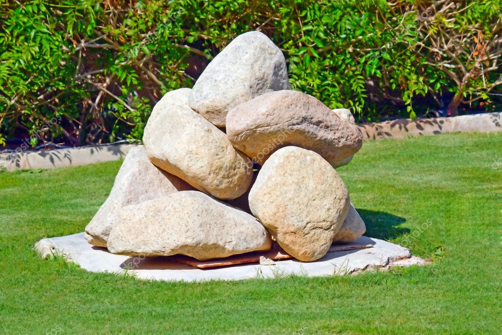 Decorative Stones Stock Photo C Zhannaprokopeva 2432038
