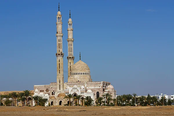 エジプトのモスク — ストック写真