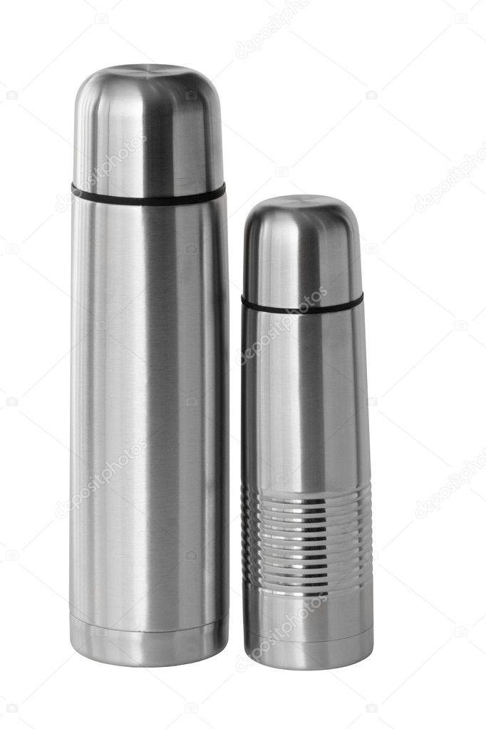 Two thermos