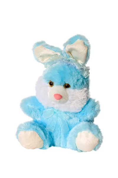 おもちゃのウサギ — ストック写真