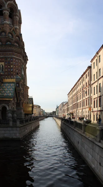 San Petersburgo vista — Foto de Stock