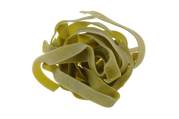 Tagliatelle - italian macaroni — Stock Photo, Image