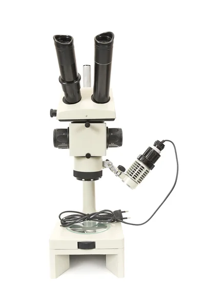 Microscopio óptico —  Fotos de Stock