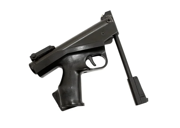 Russian air pistol — Stock Photo, Image