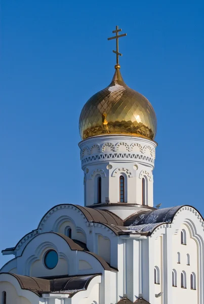 Росії церква — стокове фото